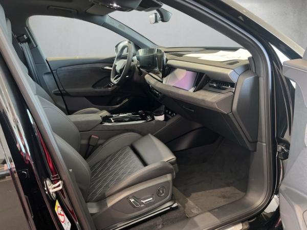 Audi e-tron Q6 Sportbackperformance