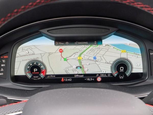 Audi SQ7 4.0 TFSI Matrix AHK Leder B&O Panorama Carbon