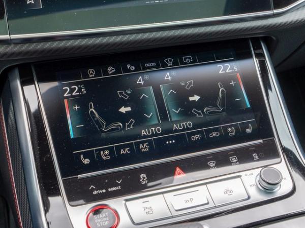 Audi SQ7 4.0 TFSI Matrix AHK Leder B&O Panorama Carbon