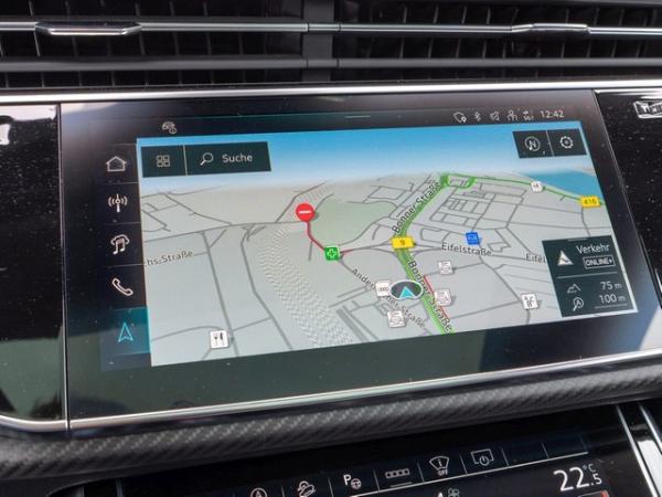 Audi SQ7 4.0 TFSI Matrix AHK Leder B&O Panorama Carbon