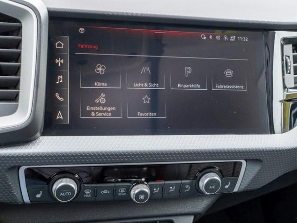 Audi A1 Sportback 30 TFSI advanced GRA Interface PDC