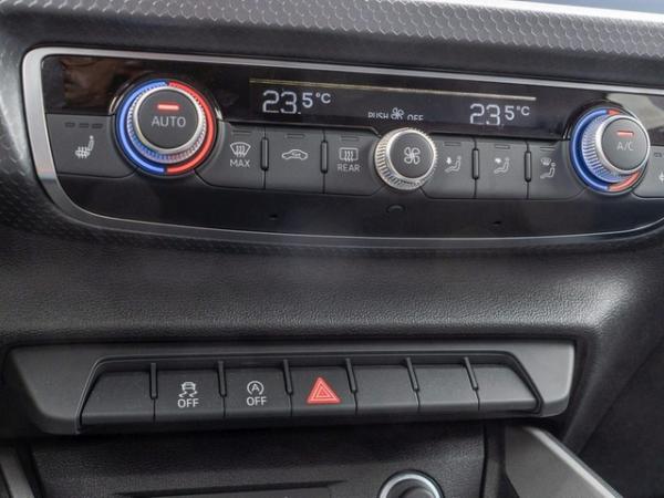 Audi A1 Sportback 30 TFSI advanced GRA Interface PDC