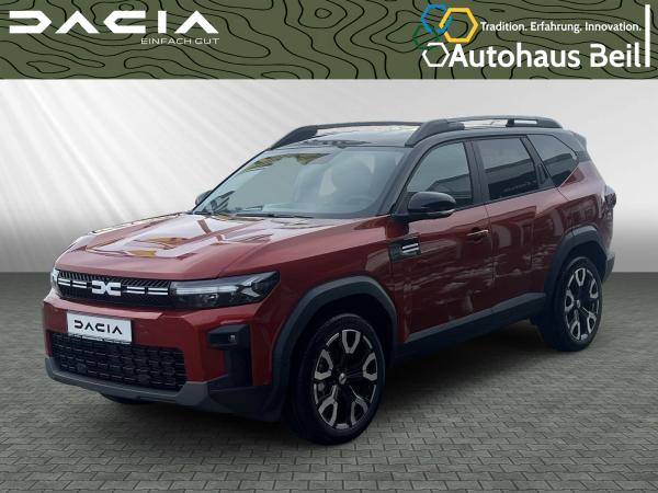 Dacia Bigster Journey HYBRID 155