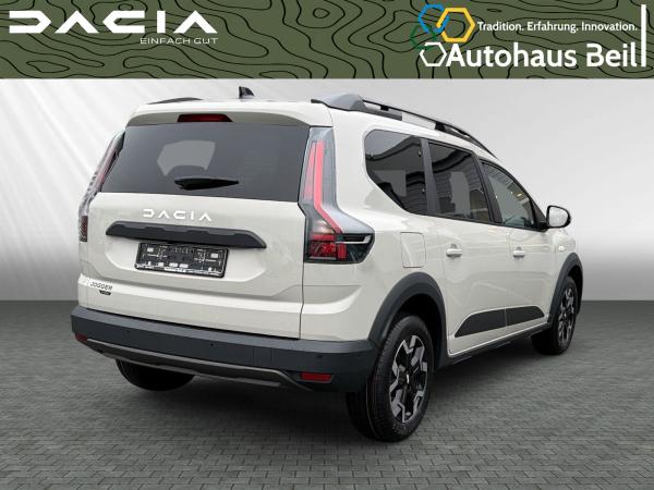 Dacia Jogger Journey hybrid 155 7-Sitzer