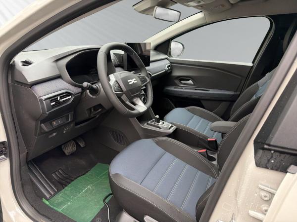 Dacia Jogger Journey hybrid 155 7-Sitzer