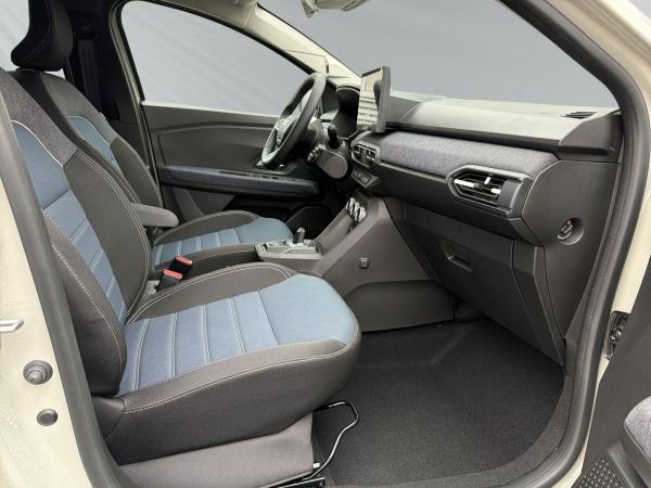 Dacia Jogger Journey hybrid 155 7-Sitzer