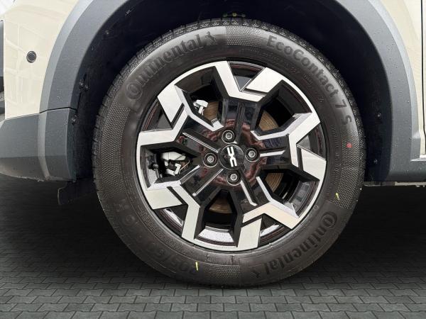 Dacia Jogger Journey hybrid 155 7-Sitzer