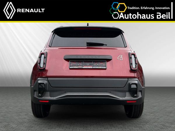 Renault R4 R 4 E-Tech Iconic 150 Comfort Range