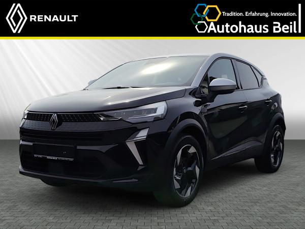 Renault Captur II 1.2 TCe 115 Techno Renault Captur II 1.2 TCe 115 Techno