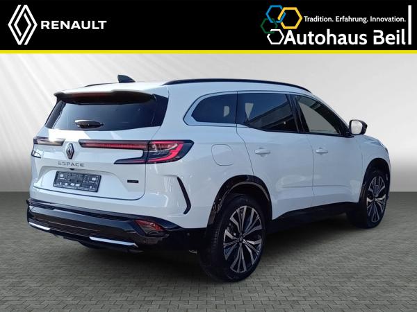 Renault Espace VI Iconic E-Tech Full Hybrid 200 5-Sitzer Renault Espace VI Iconic E-Tech Full Hybrid 200 5-Sitzer