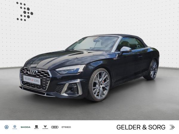 Audi S5 Cabriolet 3.0 TFSI NAVI*ACC*SHZ*MATRIX*VIRCockpit