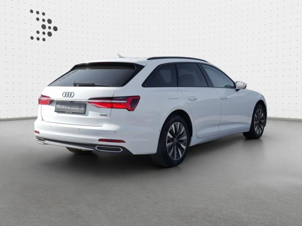 Audi A6 Avant 50 TFSI e quattro LED*AHK*RFK*Virtual