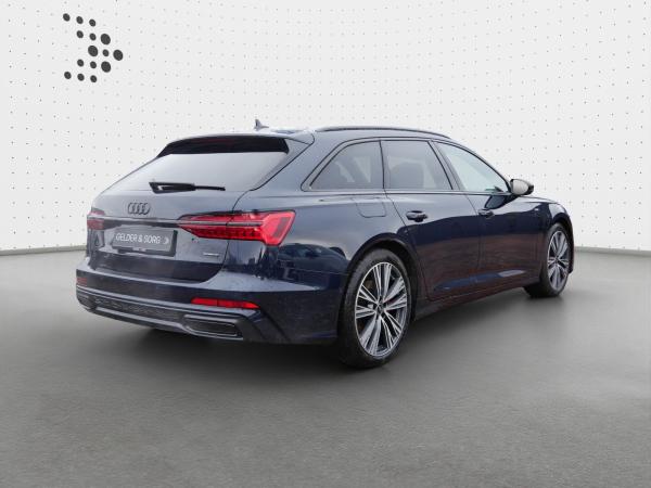 Audi A6 Avant 55 TFSI e qu. S line Matrix*AHK*B&O*360°