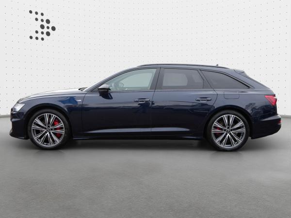 Audi A6 Avant 55 TFSI e qu. S line Matrix*AHK*B&O*360°
