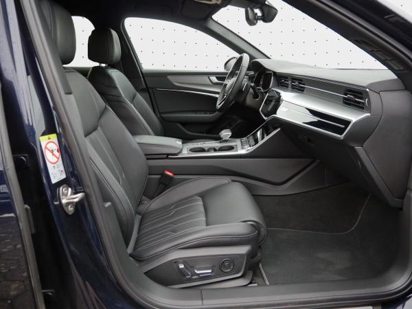 Audi A6 Avant 55 TFSI e qu. S line Matrix*AHK*B&O*360°