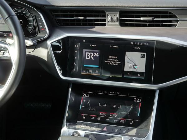 Audi A6 Avant 50 TFSI e quattro LED*AHK*RFK*Virtual