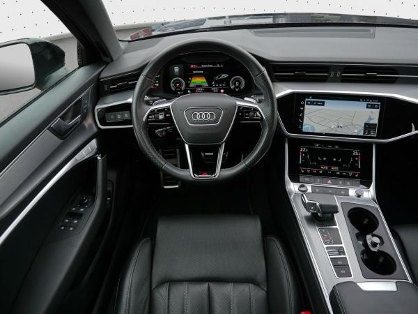 Audi A6 Avant 55 TFSI e qu. S line Matrix*AHK*B&O*360°