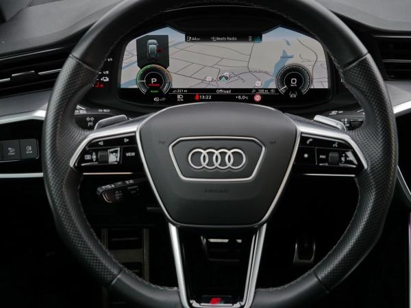 Audi A6 Avant 55 TFSI e qu. S line Matrix*AHK*B&O*360°