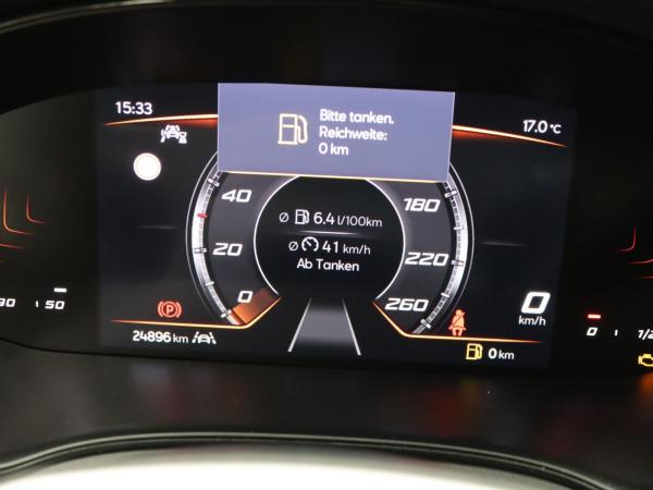 Seat Ibiza Style 1.0 TSI / Navi, FullLink, LED, RFK