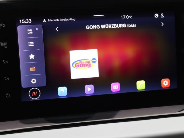 Seat Ibiza Style 1.0 TSI / Navi, FullLink, LED, RFK