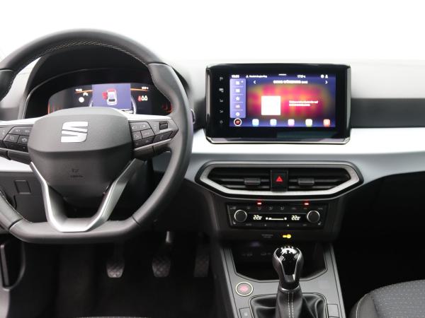 Seat Ibiza Style 1.0 TSI / Navi, FullLink, LED, RFK