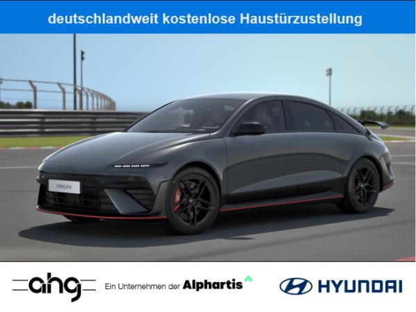 Hyundai IONIQ 6 N // AWD // AKTION // FREI KONFIGURIERBAR // GEWERBE-AKTION