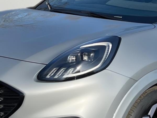 Ford Puma ST-Line X 1,0l EcoBoost AT MHEV Sportpaket Navi Digitales Cockpit Soundsystem B & O