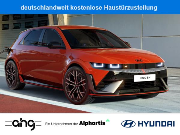 Hyundai IONIQ 5 N // AWD // AKTION // FREI KONFIGURIERBAR // GEWERBE-AKTION