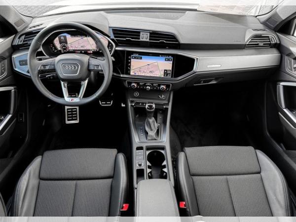 Audi Q3 35 TFSI 2 x S line Black/AHK/Navi/Sitzh./LED