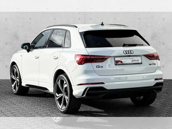 Audi Q3 35 TFSI 2 x S line Black/AHK/Navi/Sitzh./LED
