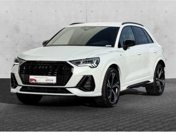 Audi Q3 35 TFSI 2 x S line Black/AHK/Navi/Sitzh./LED