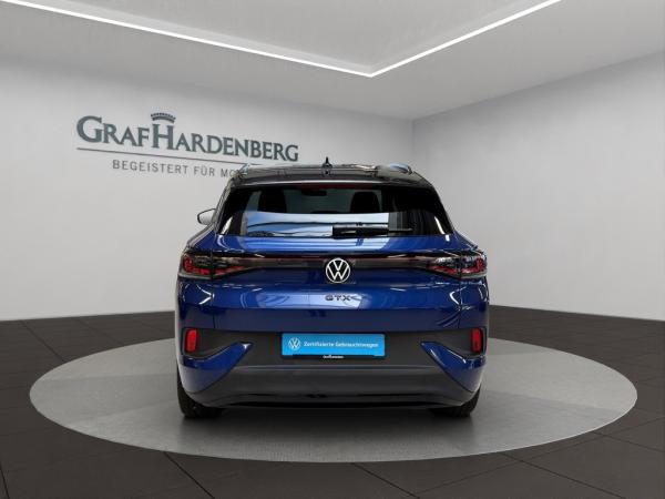 Volkswagen ID.4 GTX / SOFORT VERFÜGBAR !