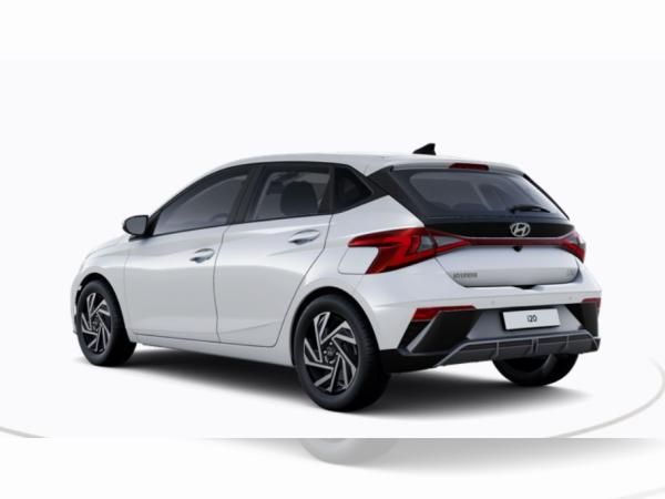Hyundai i20 TREND SONDERLEASING * LED*NAVI*BOSE*SITZHEIZUNG