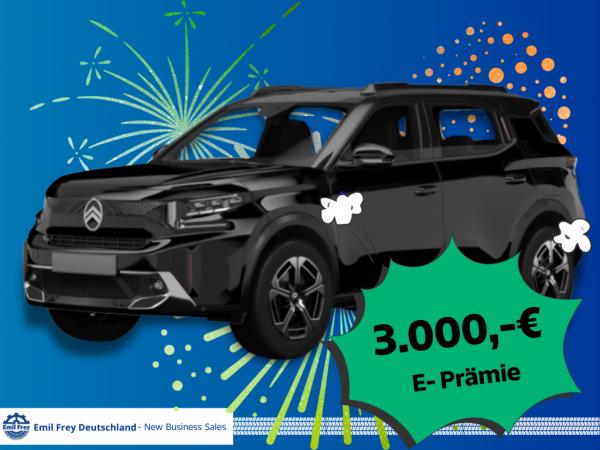 Citroën C3 Aircross Elektromotor 113 Standard-Range PLUS