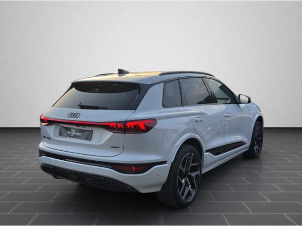 Audi Q6 e-tron S line Business*AKTION*Tech pro*Beifahrer-Display*uPE: 97080,-*AHK*Dashcam*Matrix*