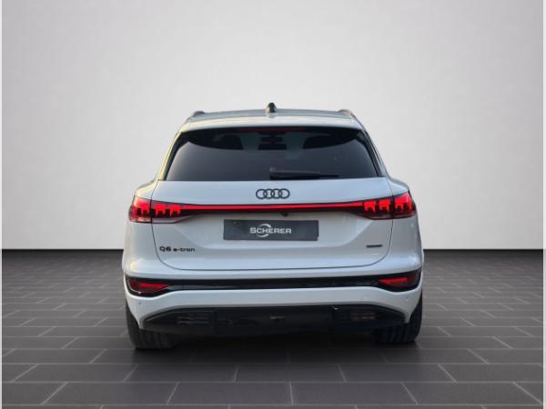 Audi Q6 e-tron S line Business*AKTION*Tech pro*Beifahrer-Display*uPE: 97080,-*AHK*Dashcam*Matrix*