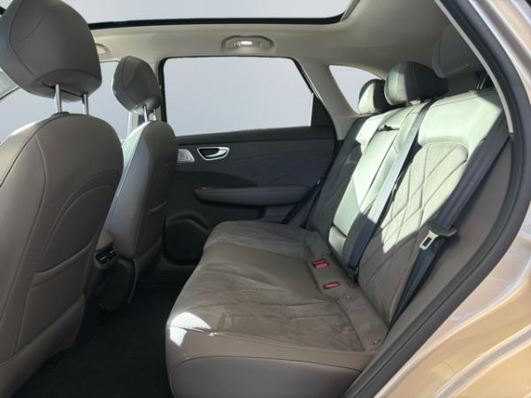 MG S6 EV Luxury – ⚡💥Der neue elektrische SUV⚡💥