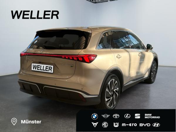 MG S6 EV Luxury – ⚡💥Der neue elektrische SUV⚡💥