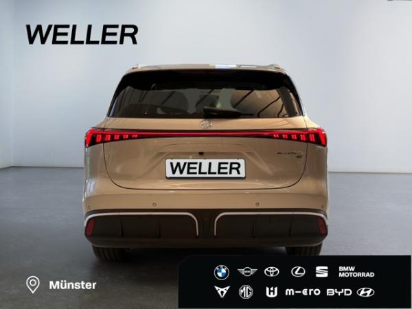 MG S6 EV Luxury – ⚡💥Der neue elektrische SUV⚡💥