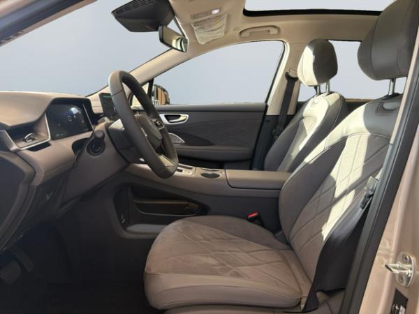 MG S6 EV Luxury – ⚡💥Der neue elektrische SUV⚡💥