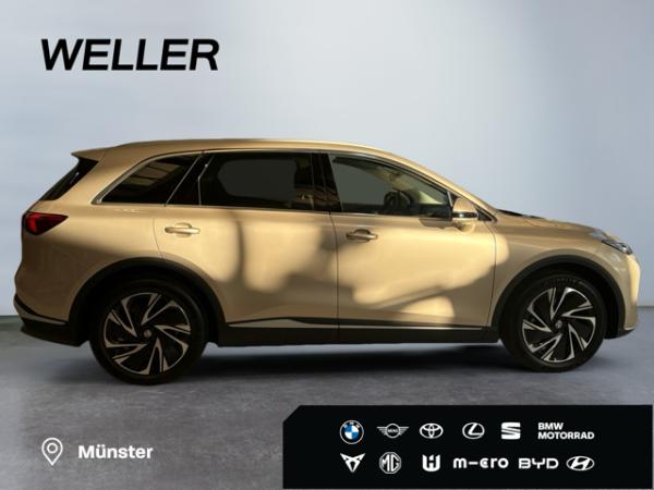 MG S6 EV Luxury – ⚡💥Der neue elektrische SUV⚡💥