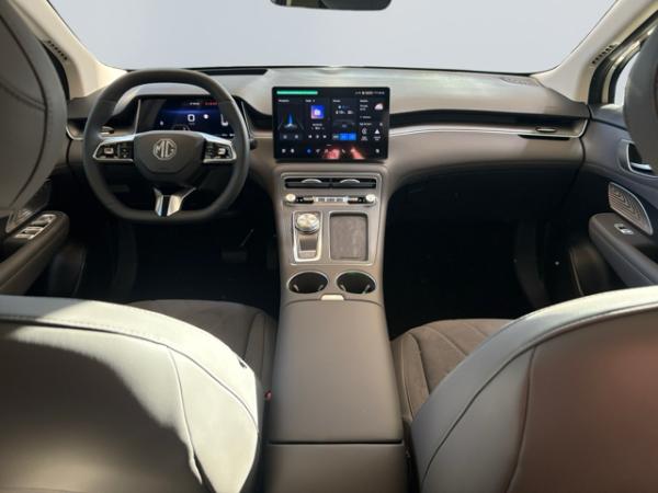 MG S6 EV Luxury – ⚡💥Der neue elektrische SUV⚡💥