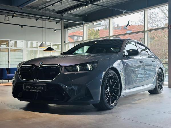 BMW M5 M5 Plug-In Hybrid xDrive A