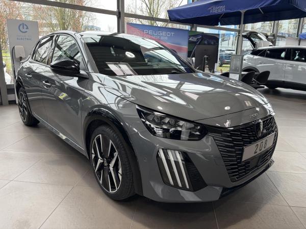 Peugeot 208 GT BENZIN MILD-Hybrid 110 Automatik ❗SOFORT VERFÜGBAR IN GRAU & Schwarz❗
