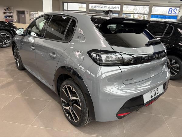 Peugeot 208 GT BENZIN MILD-Hybrid 110 Automatik ❗SOFORT VERFÜGBAR IN GRAU & Schwarz❗