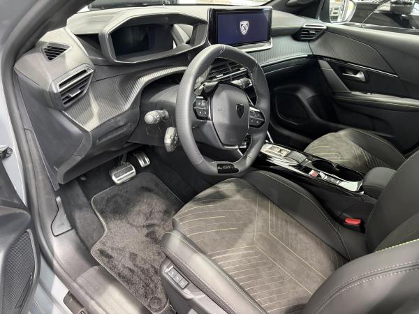 Peugeot 208 GT BENZIN MILD-Hybrid 110 Automatik ❗SOFORT VERFÜGBAR IN GRAU & Schwarz❗