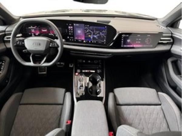 Audi A5 Limousine S Line  MATRIX-LED+AHK+MMI Beifahrer
