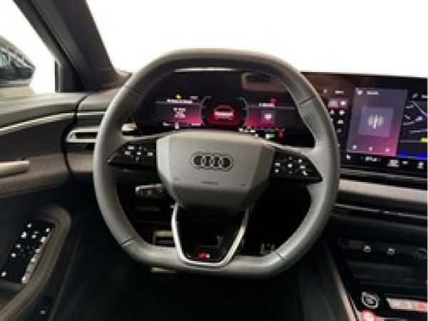 Audi A5 Limousine S Line  MATRIX-LED+AHK+MMI Beifahrer