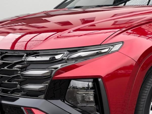 Hyundai TUCSON 1.6 T-GDI N Line GEWERBEKUNDEN *Matrix-LED*Navi*Sitzheizung*Teilleder*