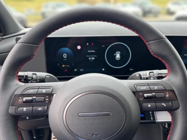 Hyundai TUCSON 1.6 T-GDI N Line GEWERBEKUNDEN *Matrix-LED*Navi*Sitzheizung*Teilleder*